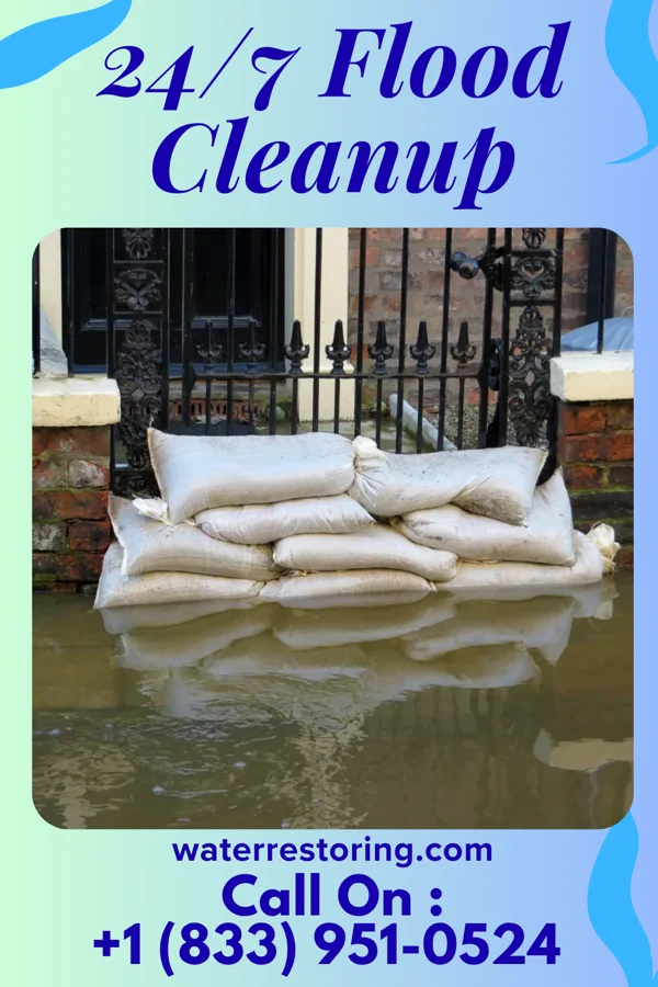 24/7 Flood Cleanup in Newburyport, MA