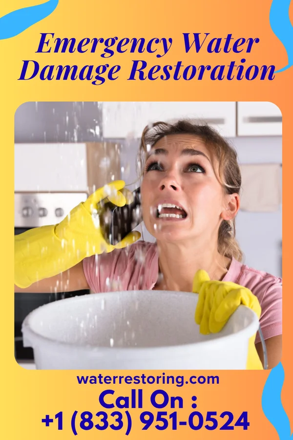 Emergency Water Damage Restoration in Newburyport, MA