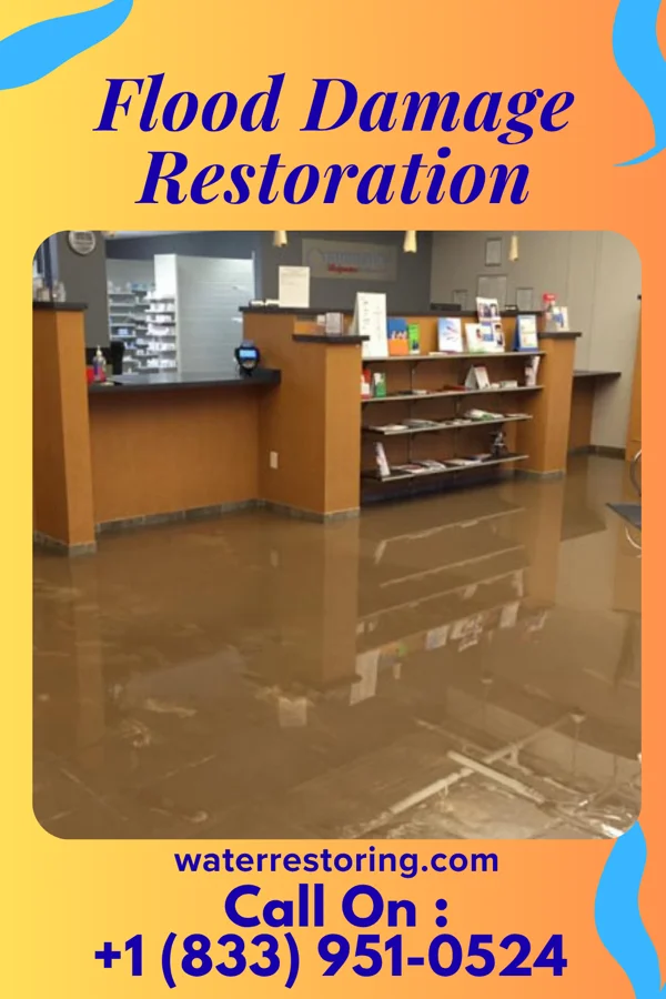 Flood Damage Restoration in Newburyport, MA