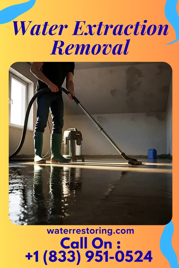 Water Extraction Removal in Newburyport, MA
